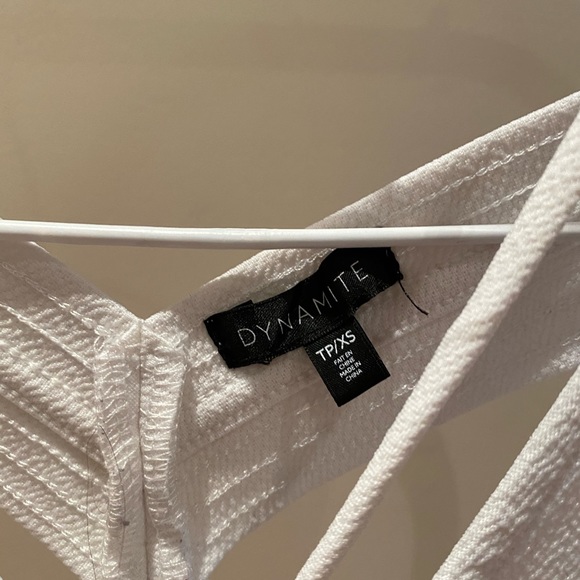 Dynamite bodysuit - Picture 2 of 2